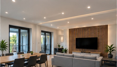Rénovation intérieure dans les Yvelines (78)