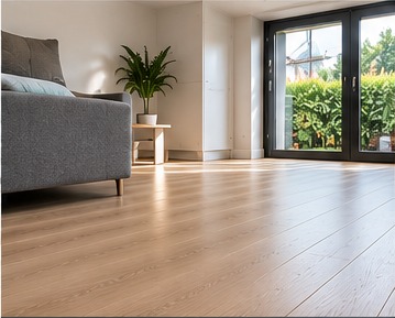 Pose de parquet dans les Yvelines (78)