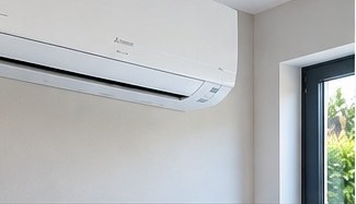 Climatisation air/air — Détail — cadrage 2